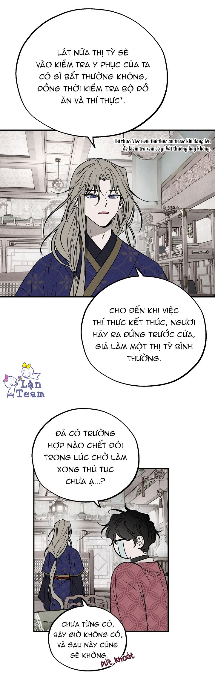 Xuyên Thành Nô Lệ Của Cậu Chủ Chapter 9 - Trang 2