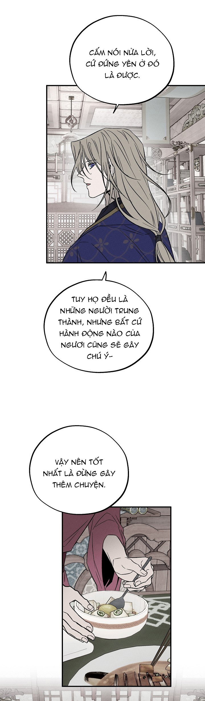 Xuyên Thành Nô Lệ Của Cậu Chủ Chapter 9 - Trang 2