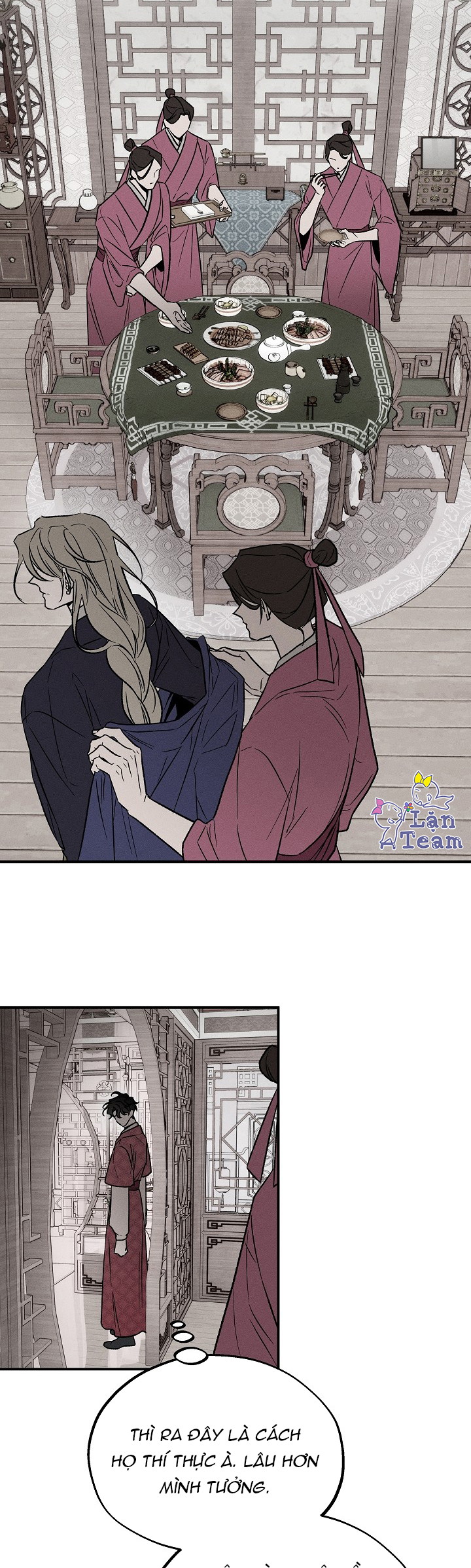 Xuyên Thành Nô Lệ Của Cậu Chủ Chapter 9 - Trang 2