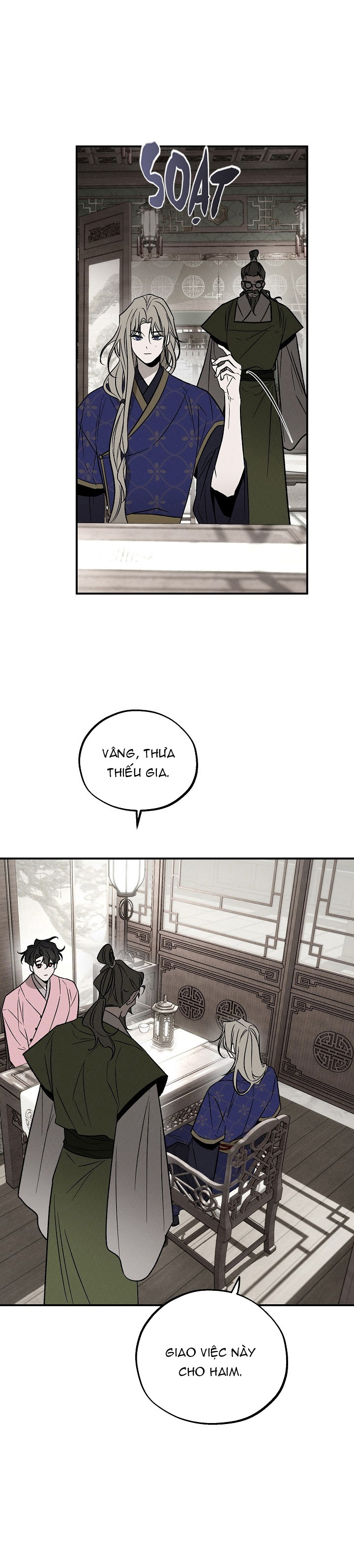 Xuyên Thành Nô Lệ Của Cậu Chủ Chapter 9 - Trang 2