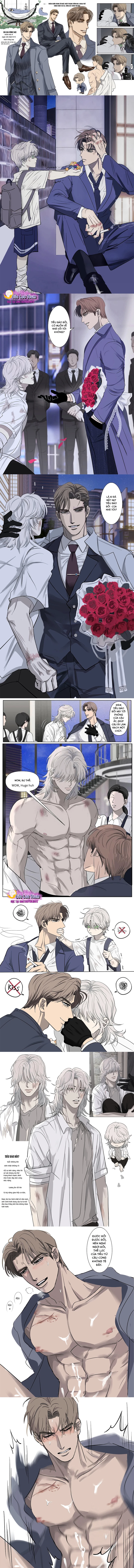 Hà Tiên Sinh X Tiểu Bảo Bối Chapter 1 - Trang 2