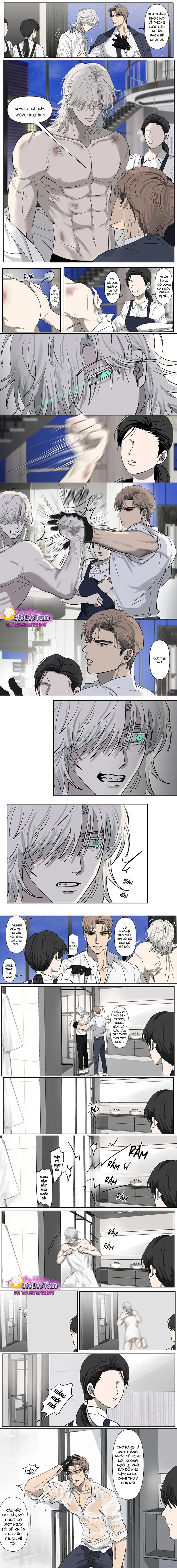 Hà Tiên Sinh X Tiểu Bảo Bối Chapter 3 - Next 