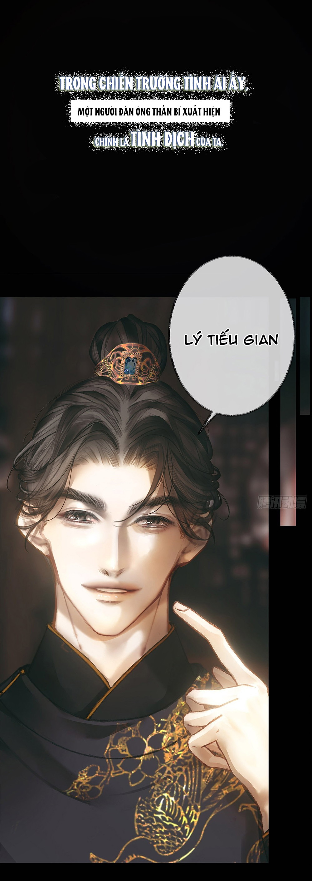 Làm Vợ Tình Địch Chapter 4 - Trang 2