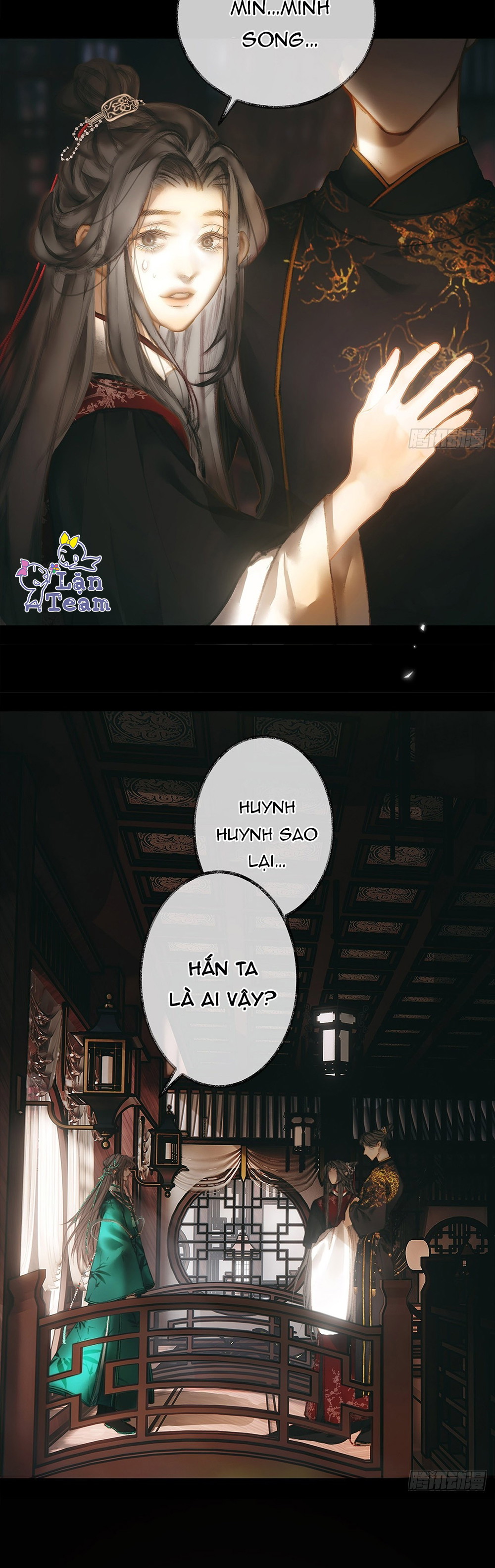 Làm Vợ Tình Địch Chapter 4 - Trang 2