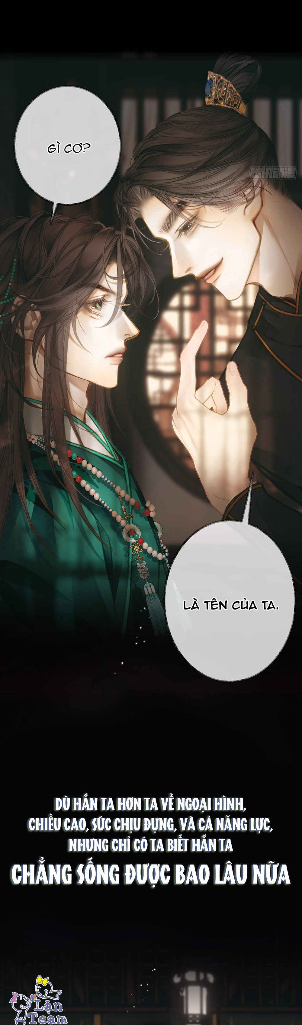 Làm Vợ Tình Địch Chapter 4 - Trang 2