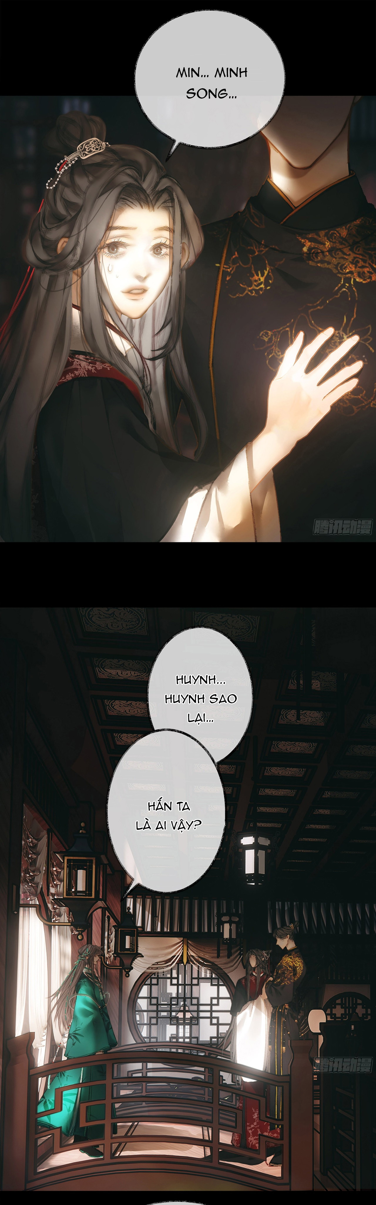 Làm Vợ Tình Địch Chapter 1 - Trang 2