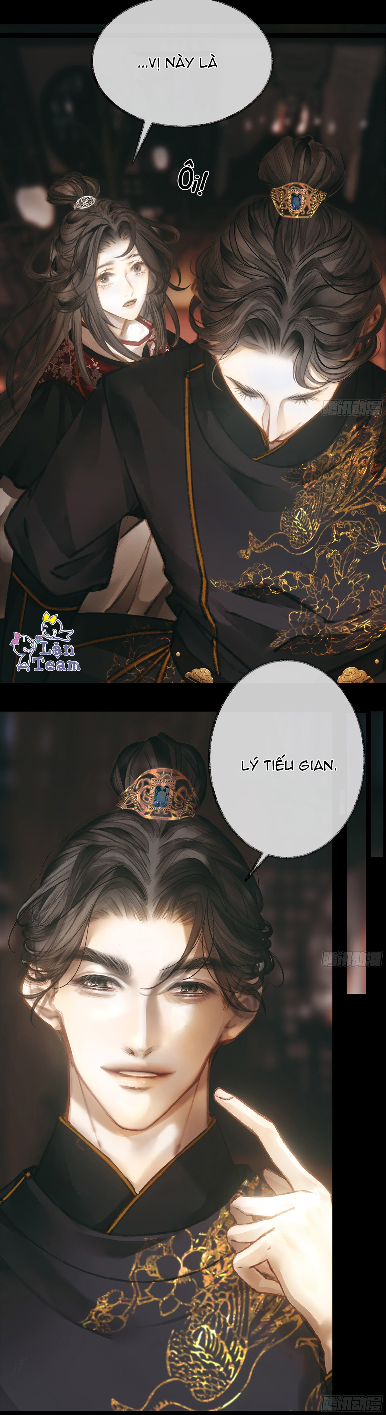 Làm Vợ Tình Địch Chapter 1 - Trang 2