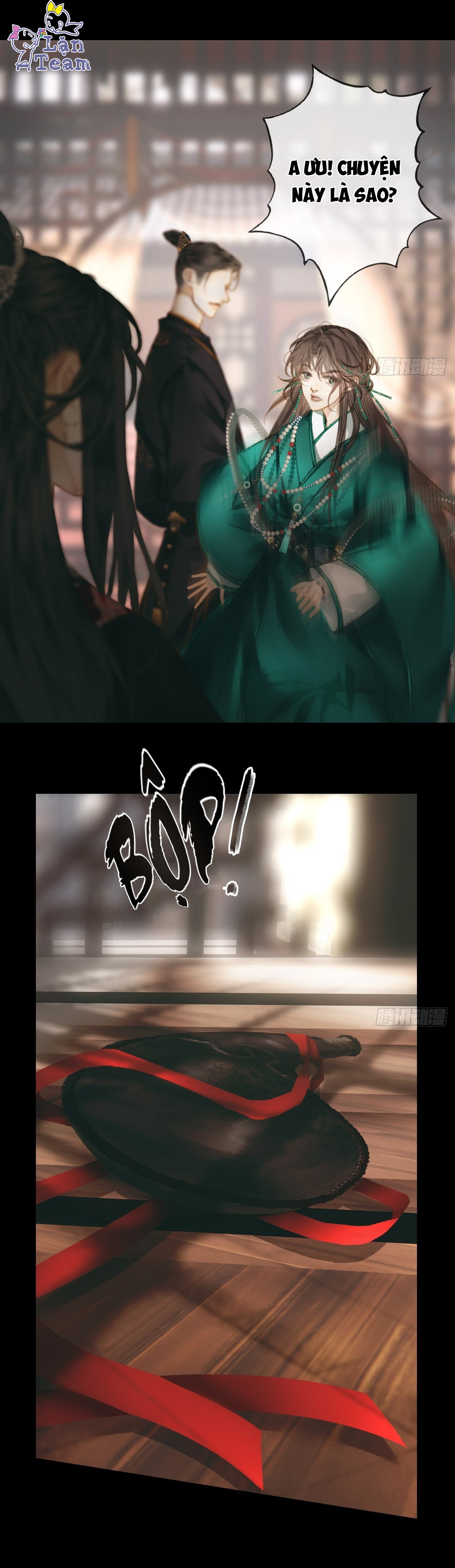 Làm Vợ Tình Địch Chapter 1 - Trang 2