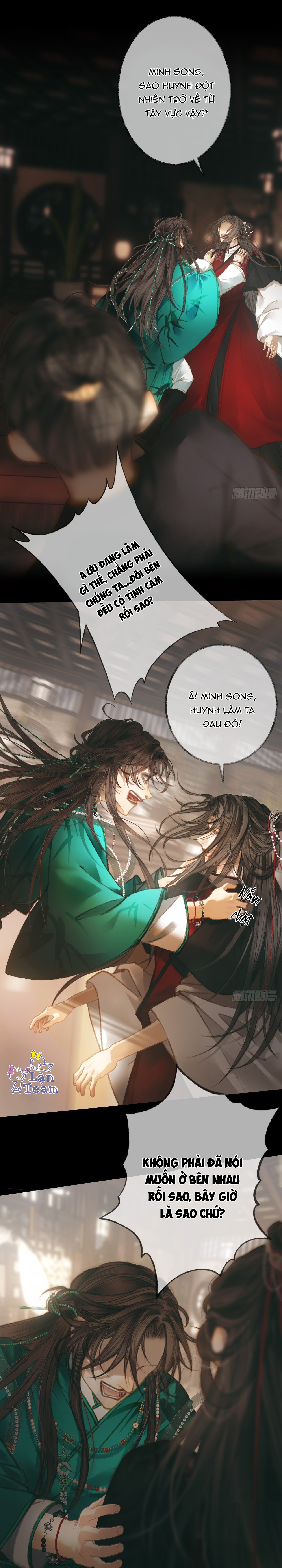 Làm Vợ Tình Địch Chapter 1 - Trang 2