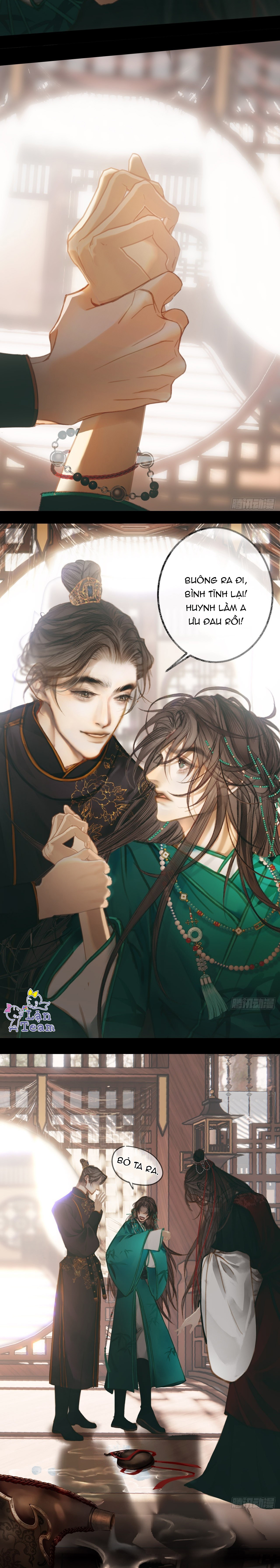 Làm Vợ Tình Địch Chapter 1 - Trang 2