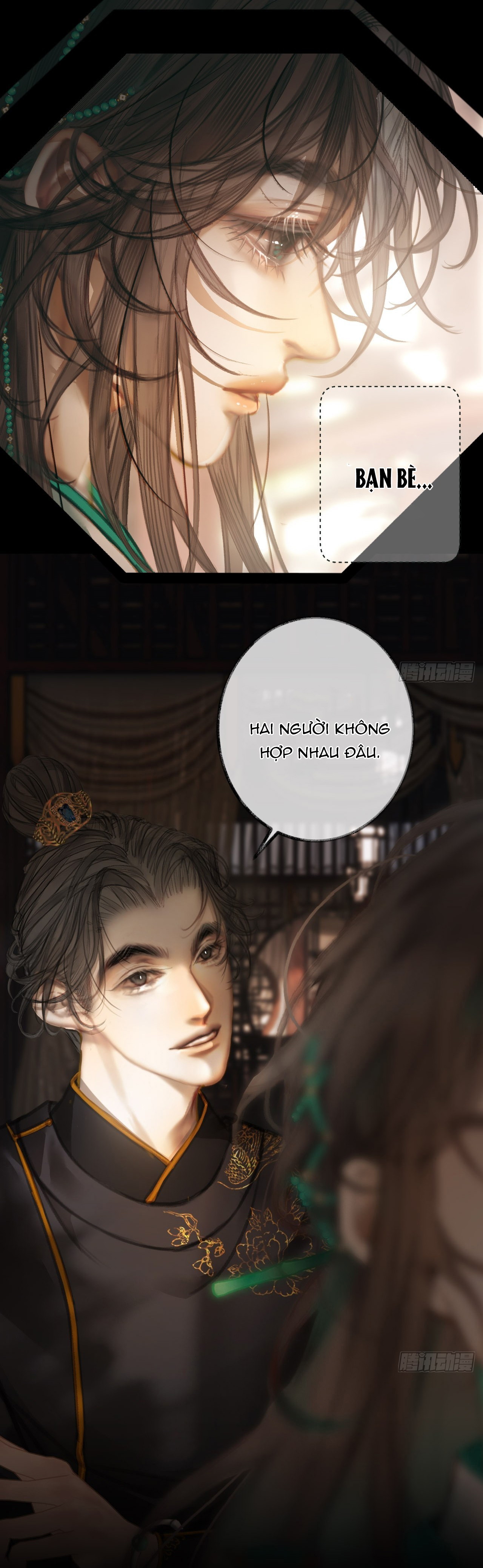 Làm Vợ Tình Địch Chapter 1 - Trang 2