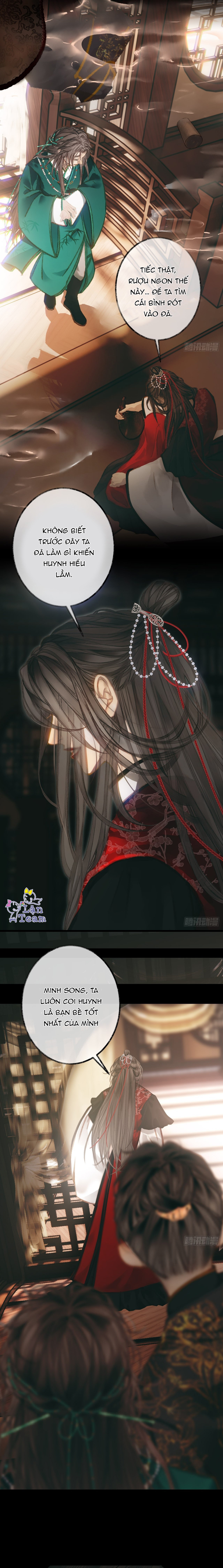 Làm Vợ Tình Địch Chapter 1 - Trang 2