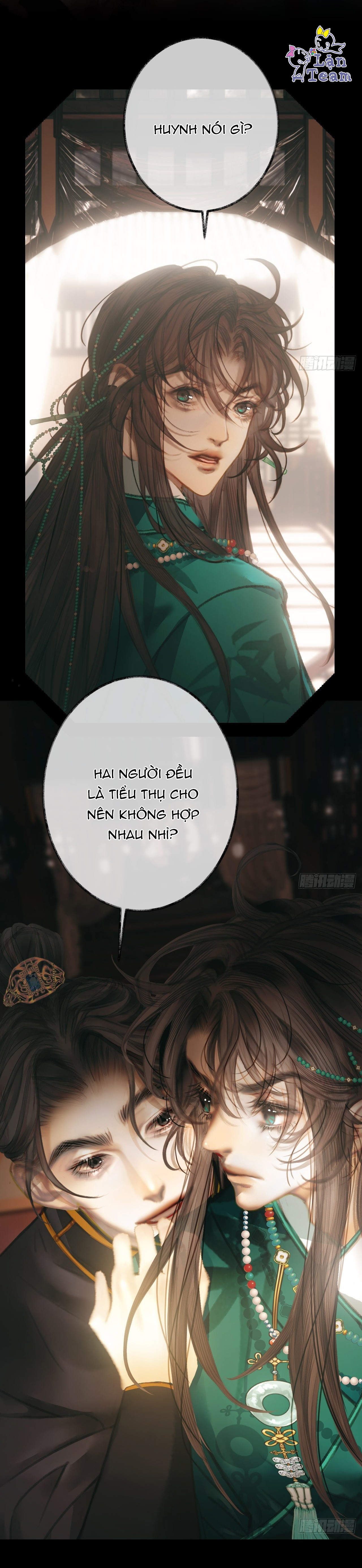 Làm Vợ Tình Địch Chapter 1 - Trang 2