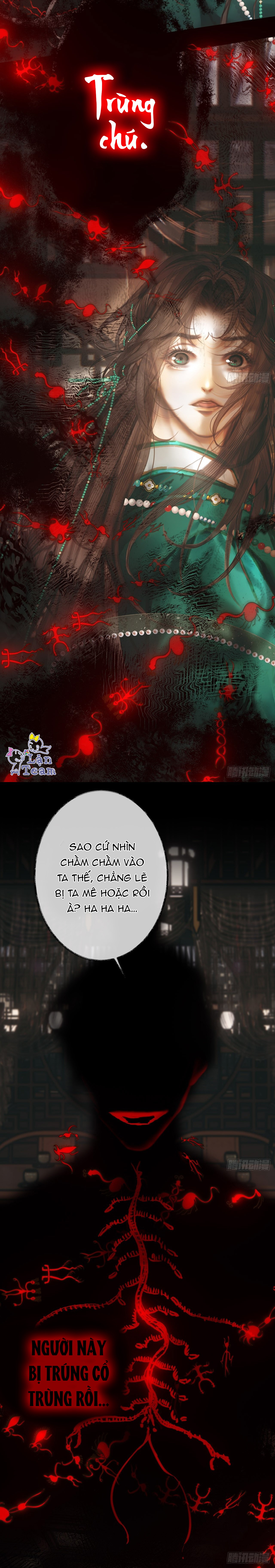 Làm Vợ Tình Địch Chapter 1 - Trang 2