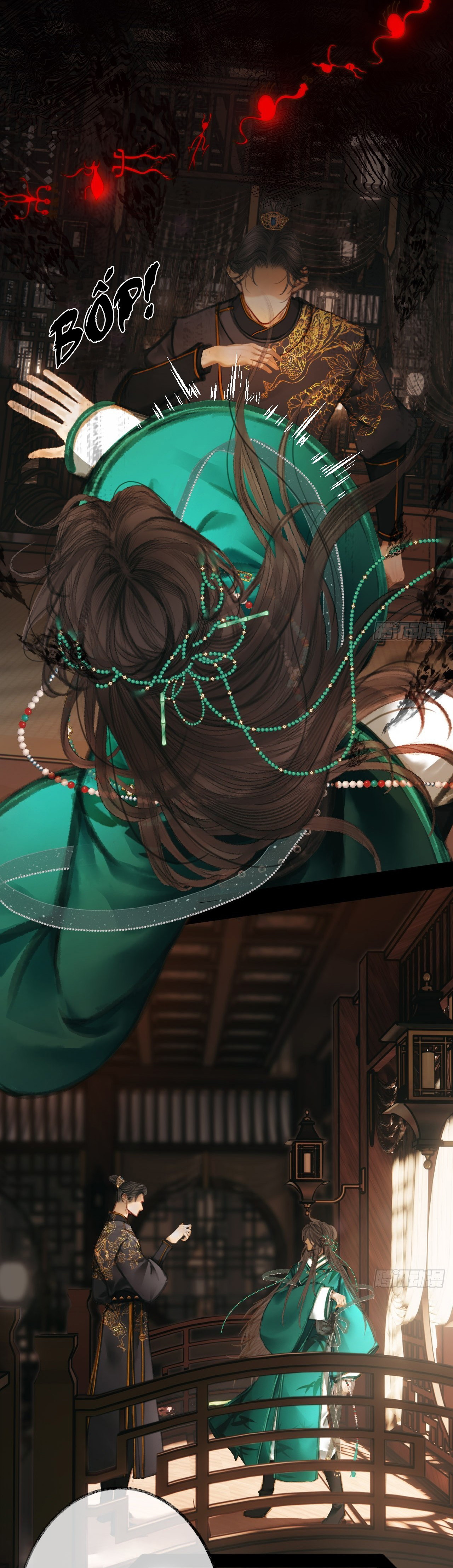 Làm Vợ Tình Địch Chapter 1 - Trang 2