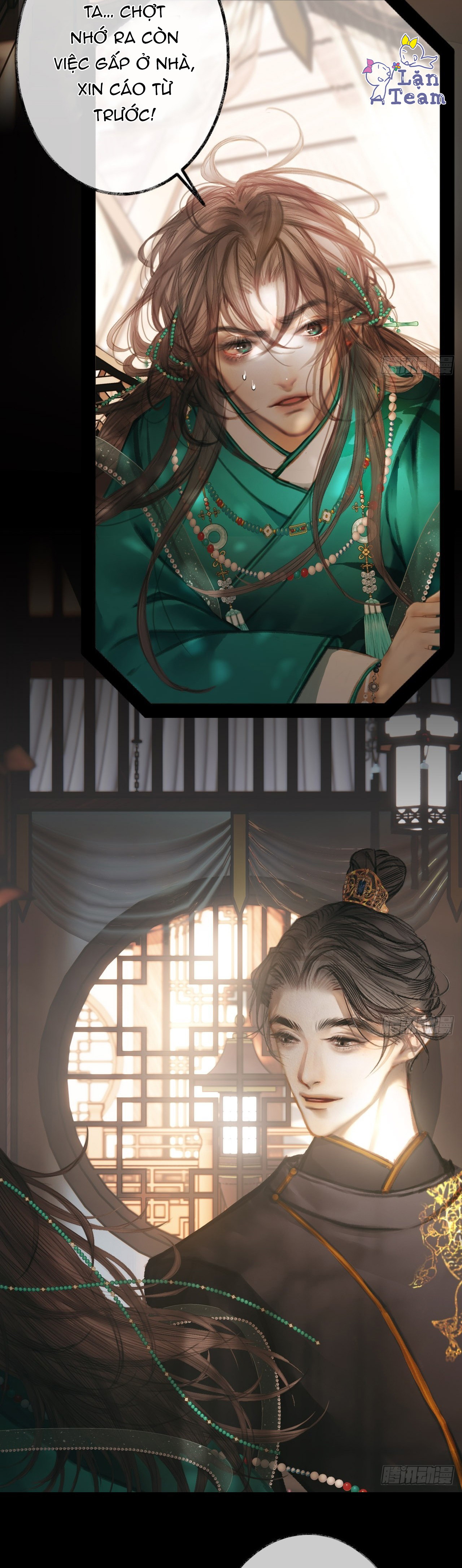 Làm Vợ Tình Địch Chapter 1 - Trang 2