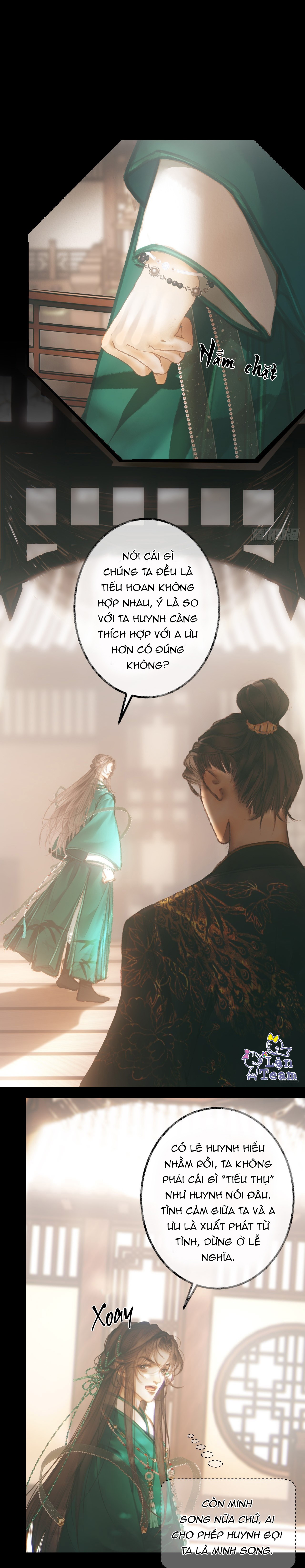 Làm Vợ Tình Địch Chapter 1 - Trang 2