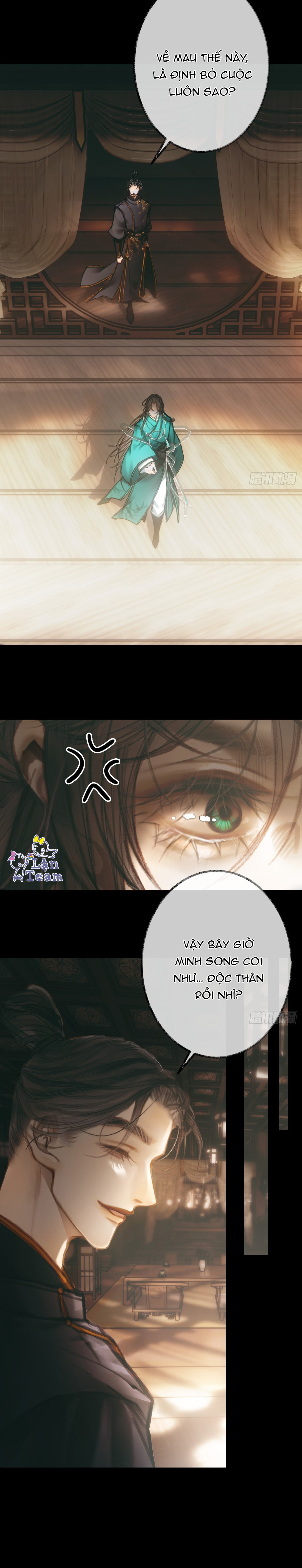 Làm Vợ Tình Địch Chapter 1 - Trang 2