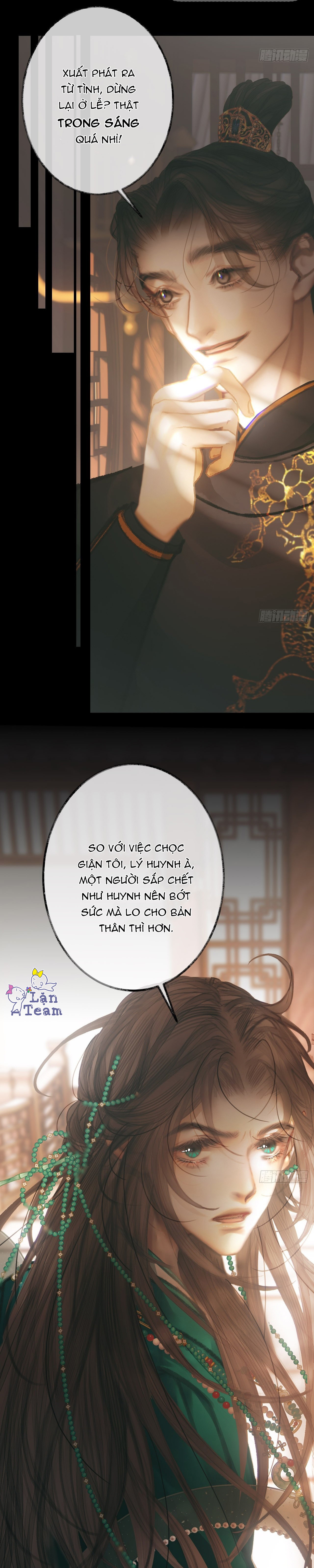 Làm Vợ Tình Địch Chapter 1 - Trang 2