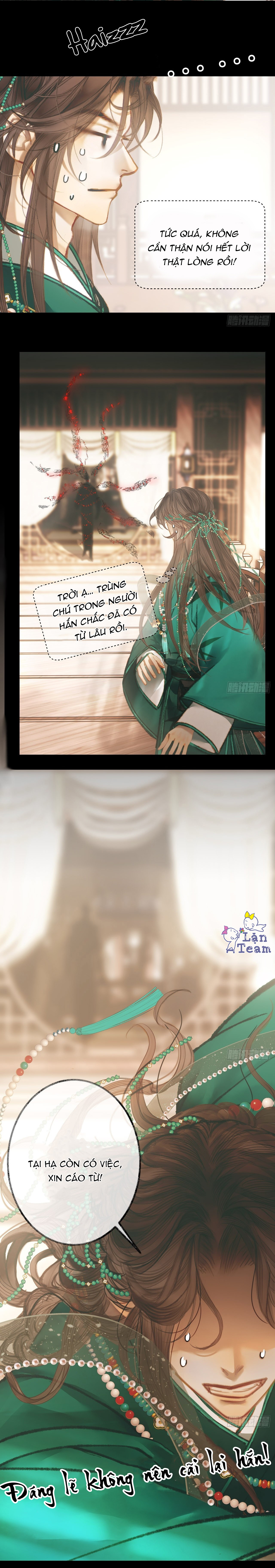 Làm Vợ Tình Địch Chapter 1 - Trang 2