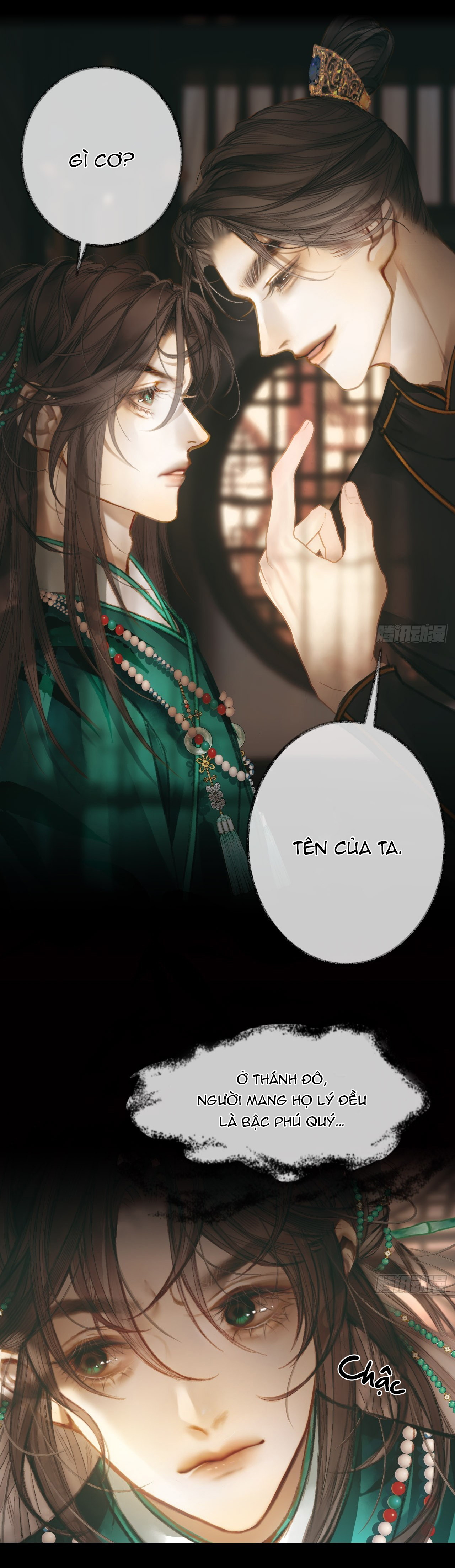 Làm Vợ Tình Địch Chapter 1 - Trang 2