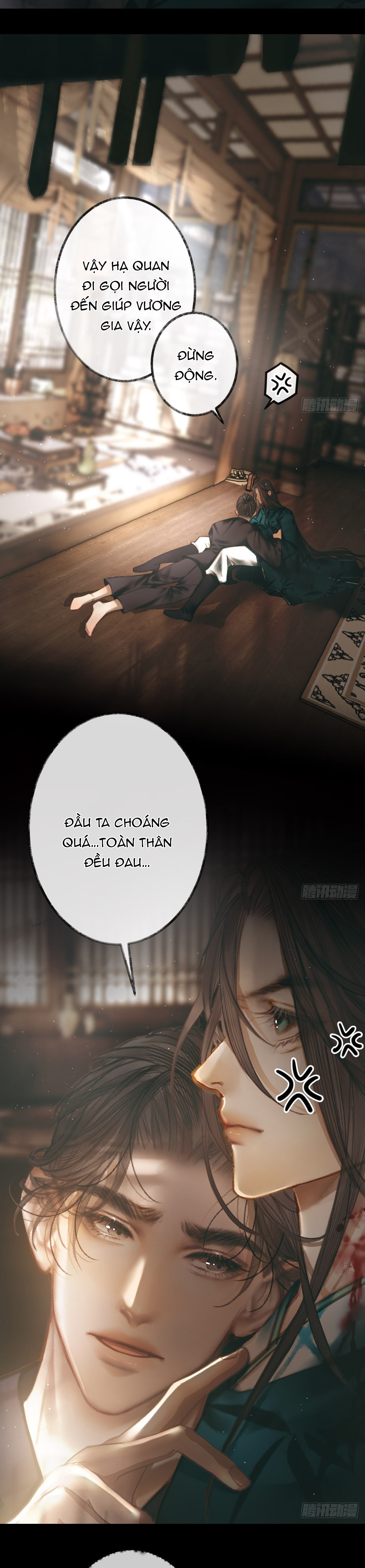 Làm Vợ Tình Địch Chapter 3 - Trang 2