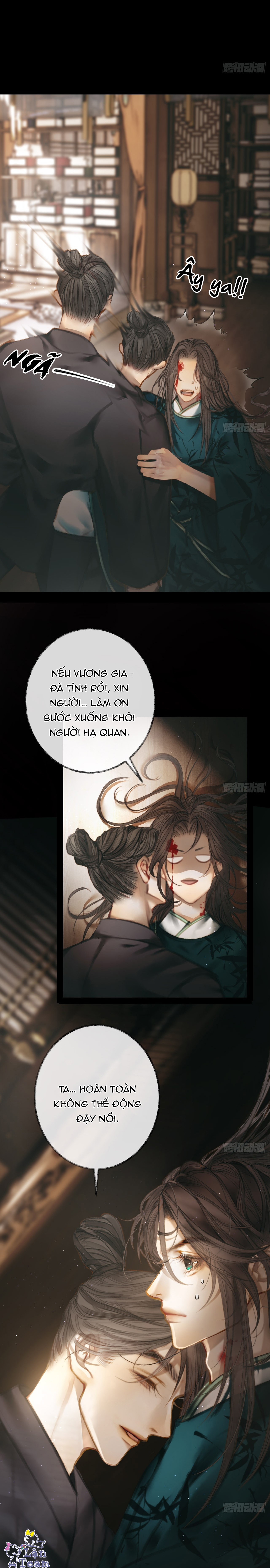 Làm Vợ Tình Địch Chapter 3 - Trang 2