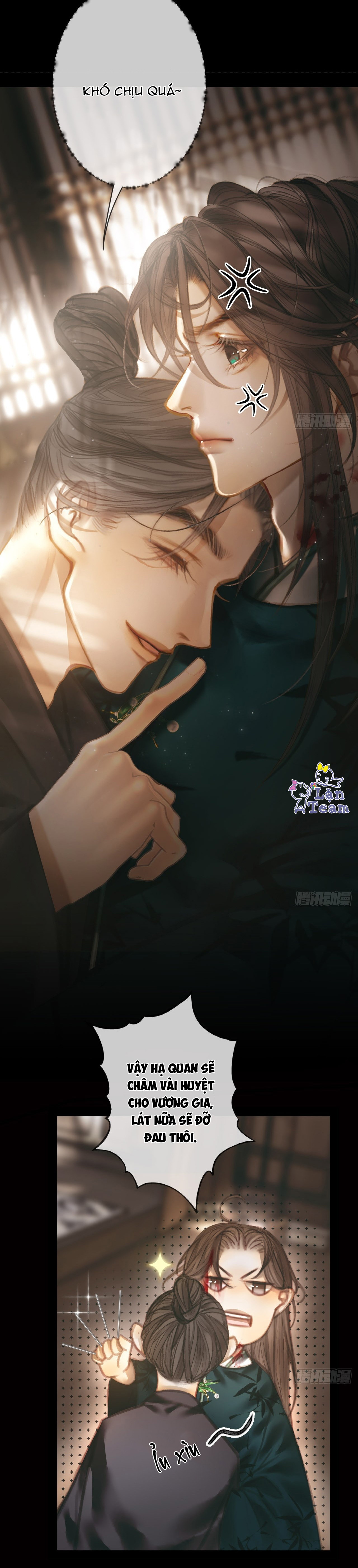 Làm Vợ Tình Địch Chapter 3 - Trang 2