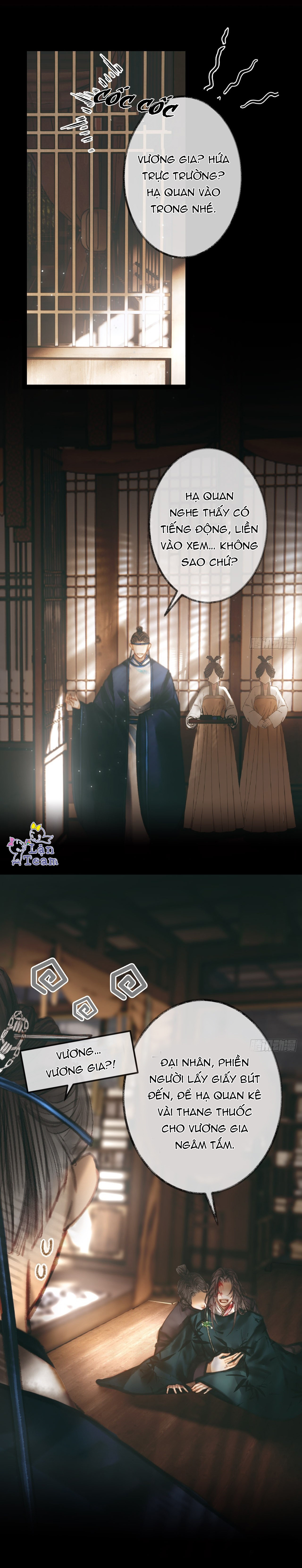 Làm Vợ Tình Địch Chapter 3 - Trang 2