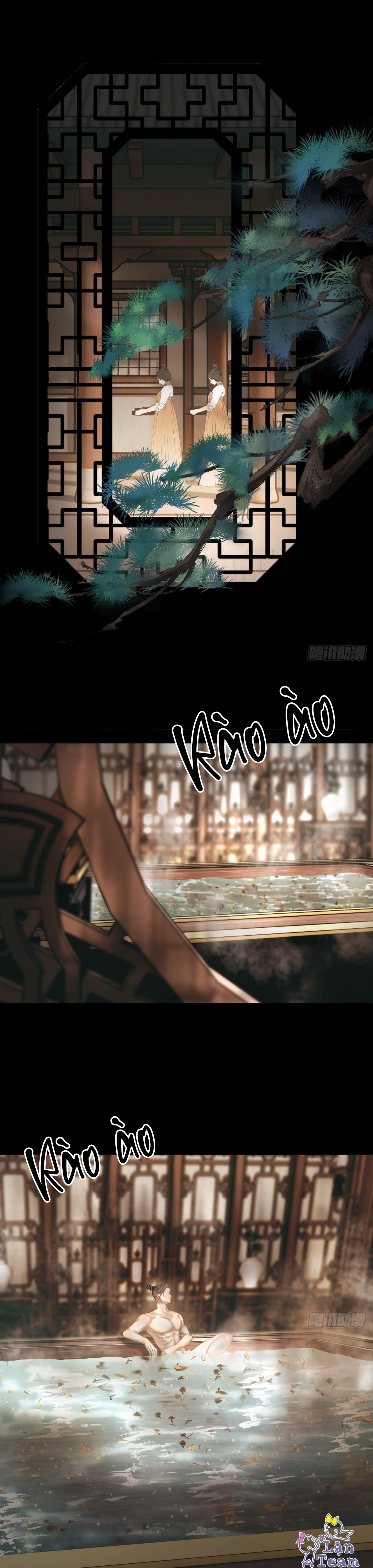 Làm Vợ Tình Địch Chapter 3 - Trang 2