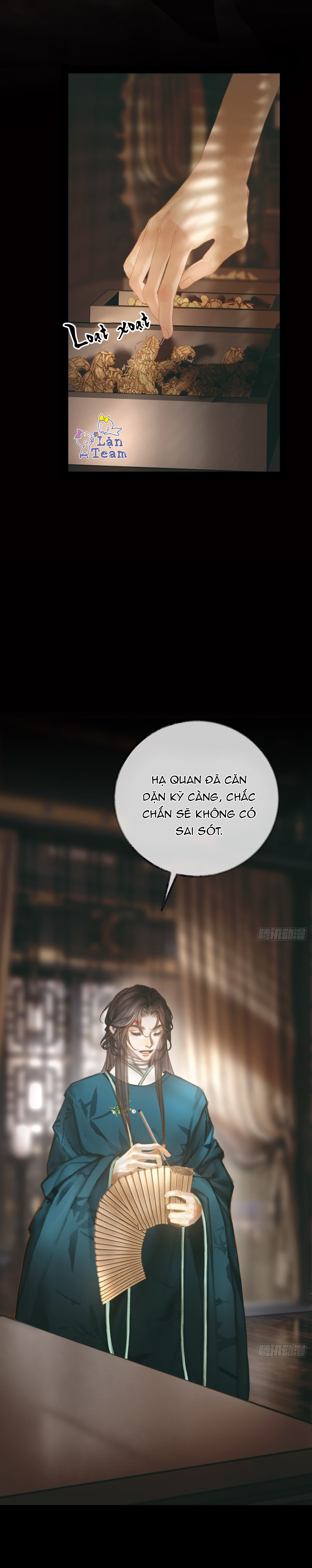 Làm Vợ Tình Địch Chapter 3 - Trang 2