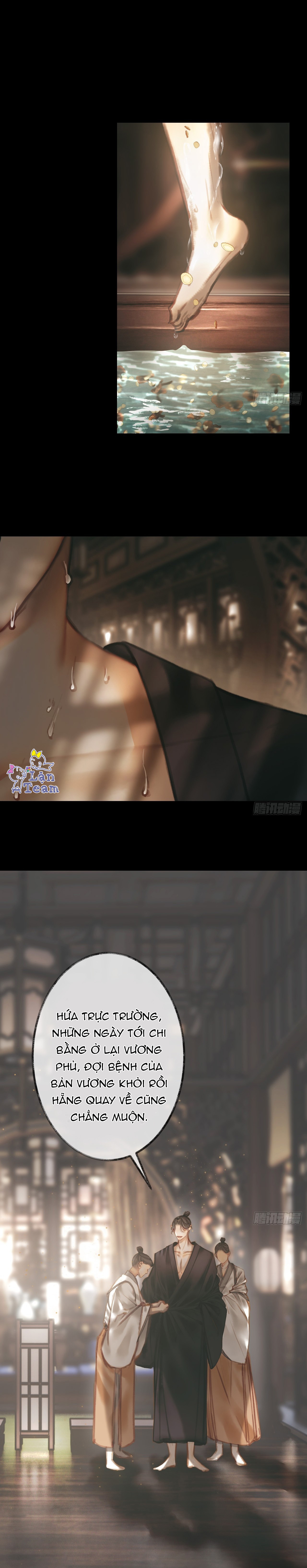 Làm Vợ Tình Địch Chapter 3 - Trang 2