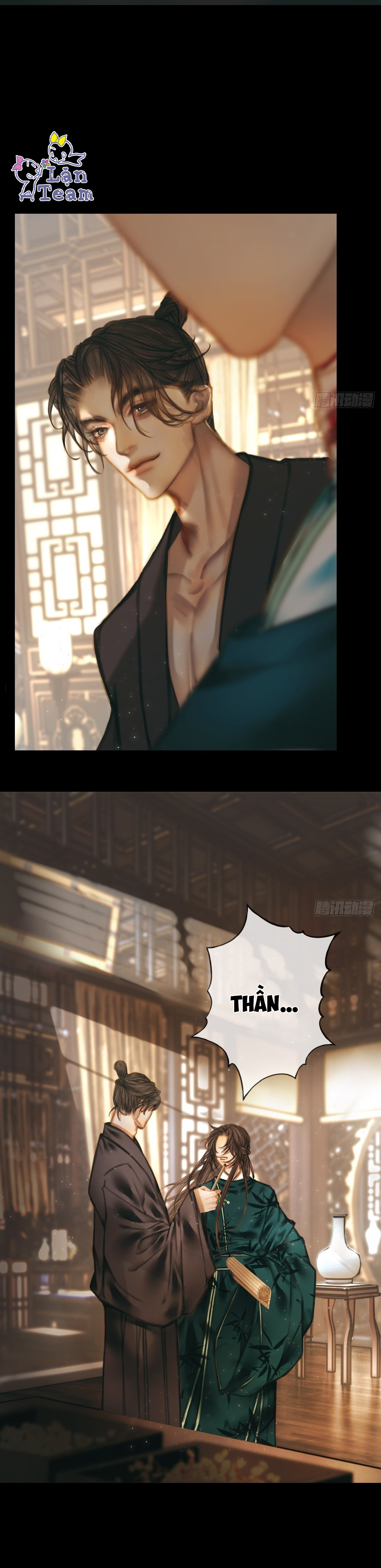 Làm Vợ Tình Địch Chapter 3 - Trang 2