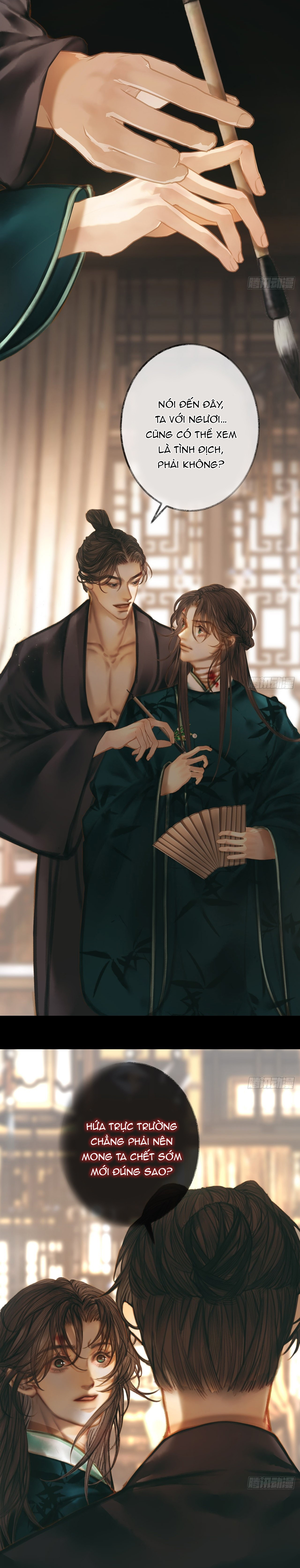 Làm Vợ Tình Địch Chapter 3 - Trang 2