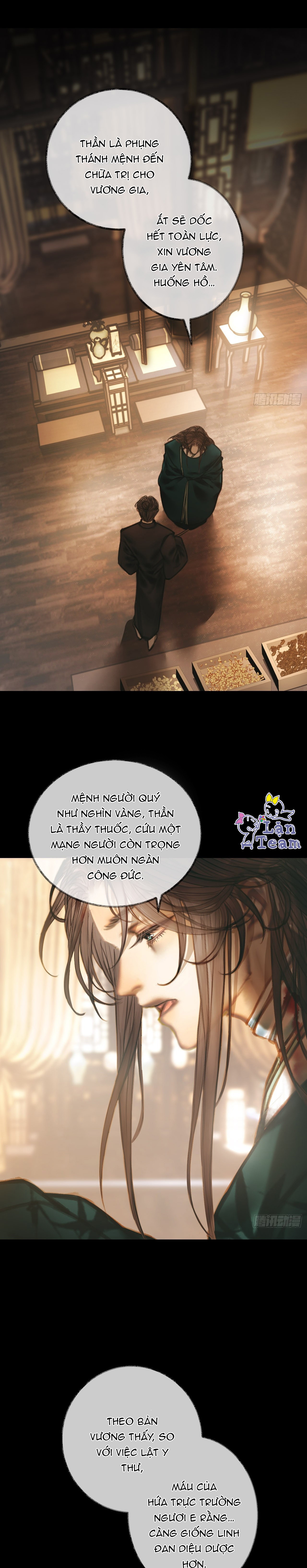 Làm Vợ Tình Địch Chapter 3 - Trang 2