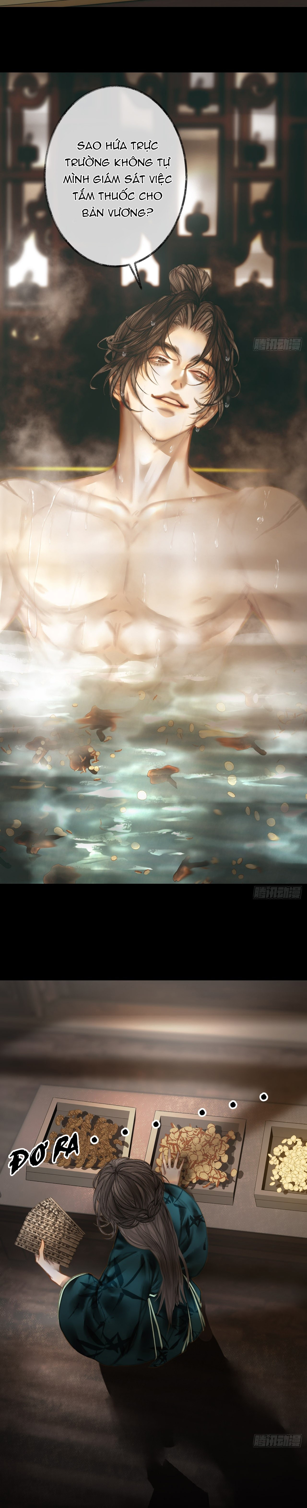 Làm Vợ Tình Địch Chapter 3 - Trang 2