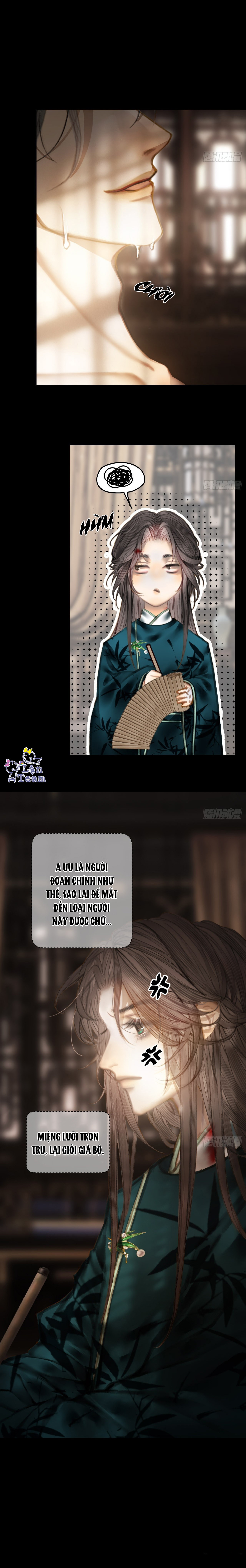 Làm Vợ Tình Địch Chapter 3 - Trang 2