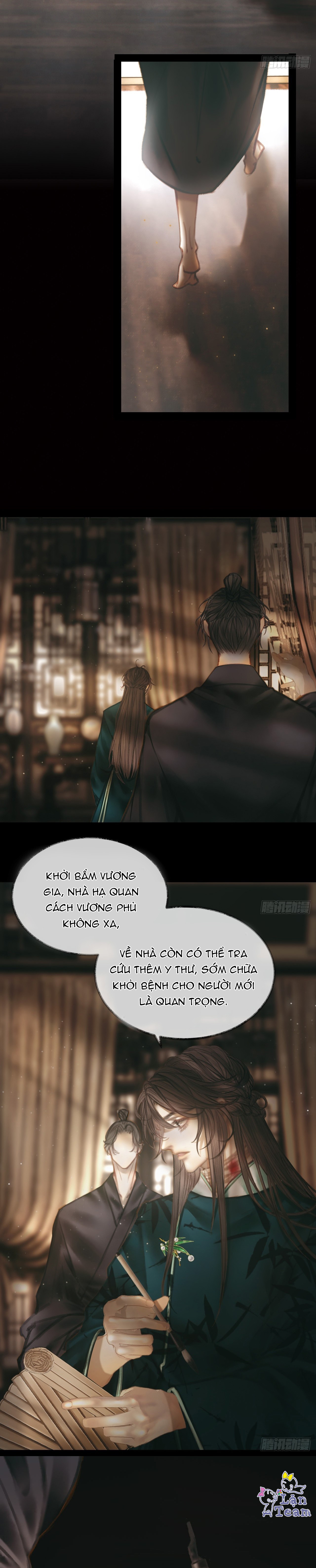 Làm Vợ Tình Địch Chapter 3 - Trang 2