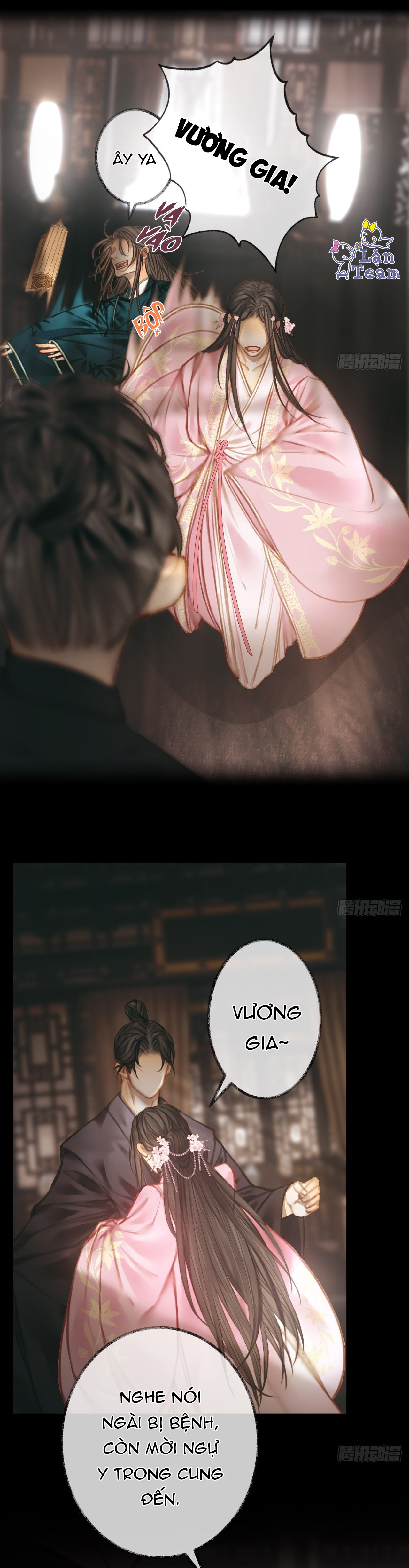 Làm Vợ Tình Địch Chapter 5 - Trang 2