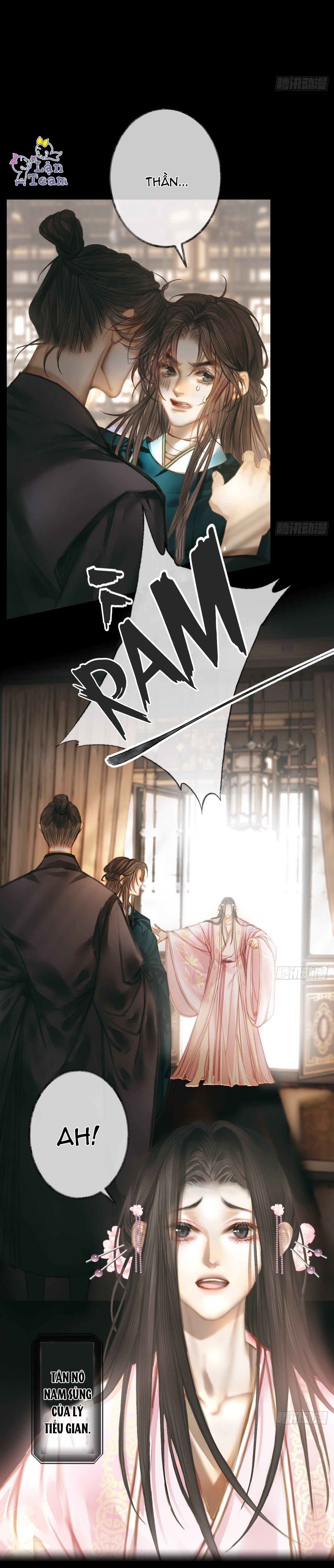 Làm Vợ Tình Địch Chapter 5 - Trang 2