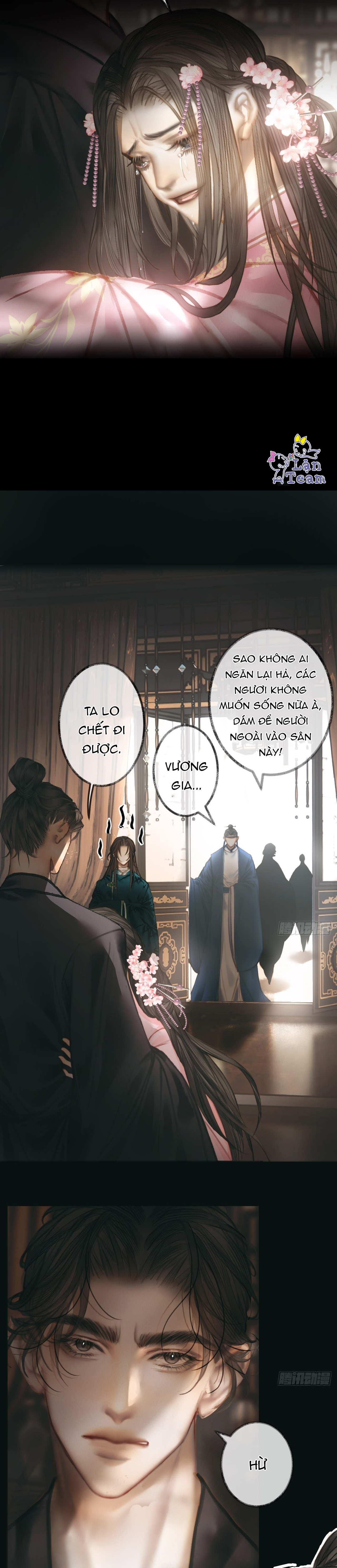 Làm Vợ Tình Địch Chapter 5 - Trang 2