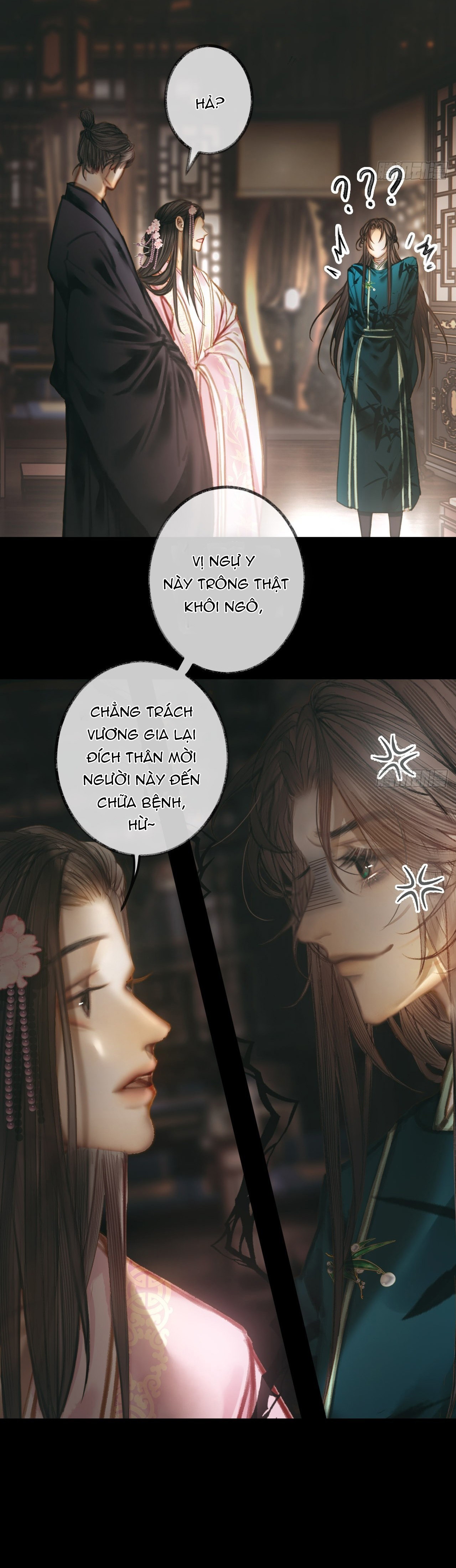 Làm Vợ Tình Địch Chapter 5 - Trang 2