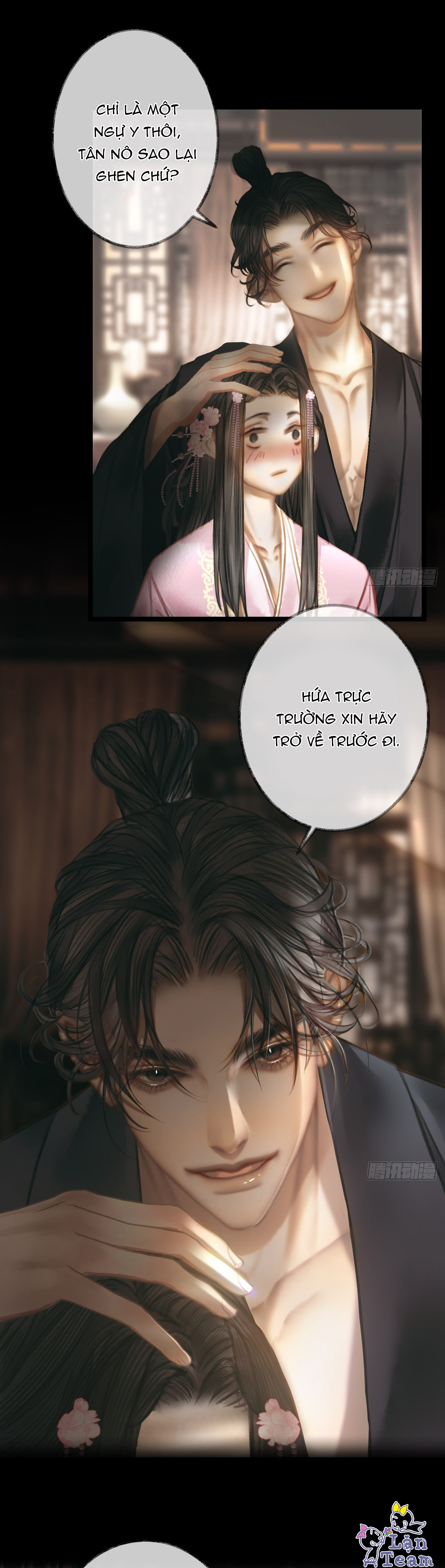 Làm Vợ Tình Địch Chapter 5 - Trang 2