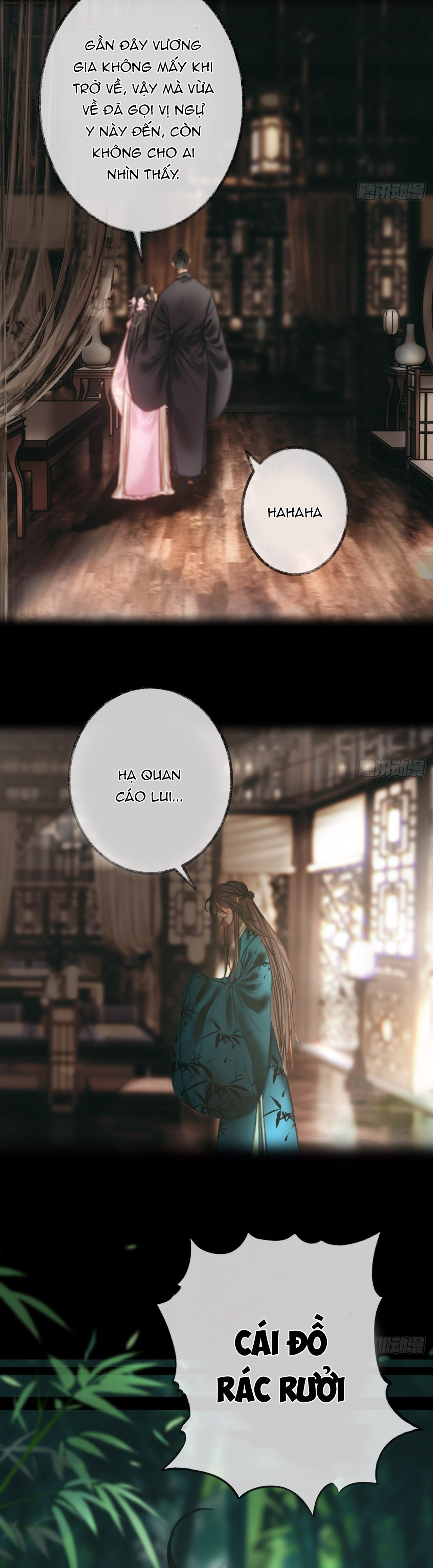 Làm Vợ Tình Địch Chapter 5 - Trang 2