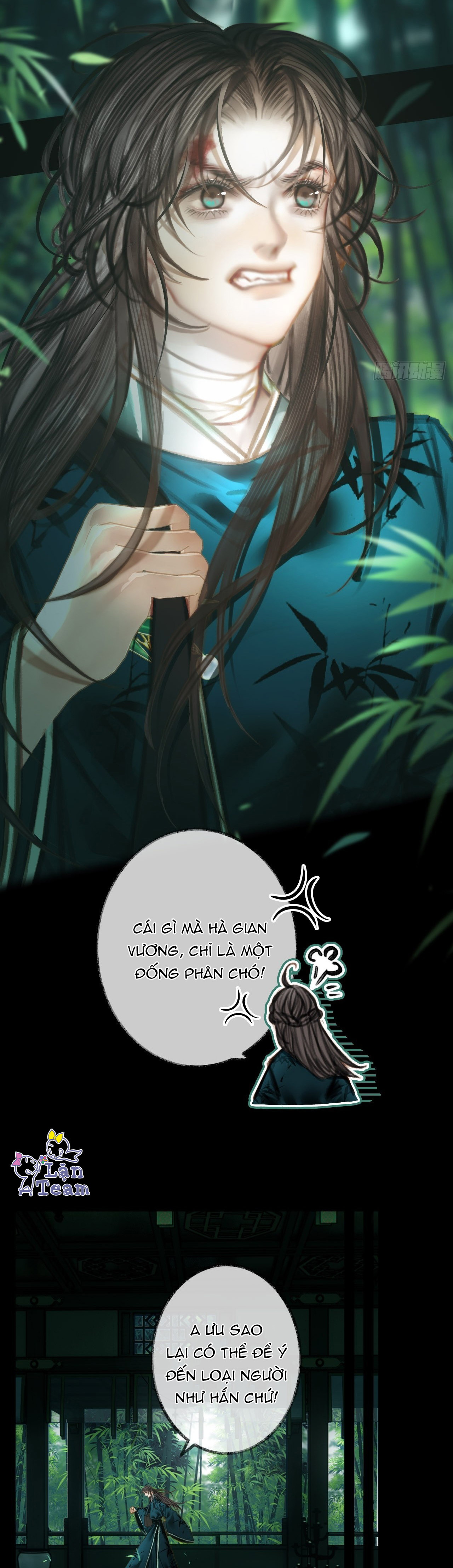 Làm Vợ Tình Địch Chapter 5 - Trang 2