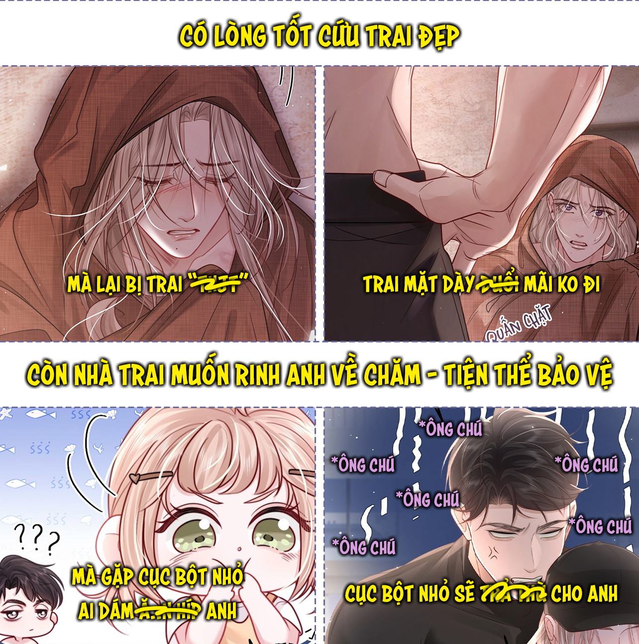 Làm Vợ Tình Địch Chapter 5 - Trang 2