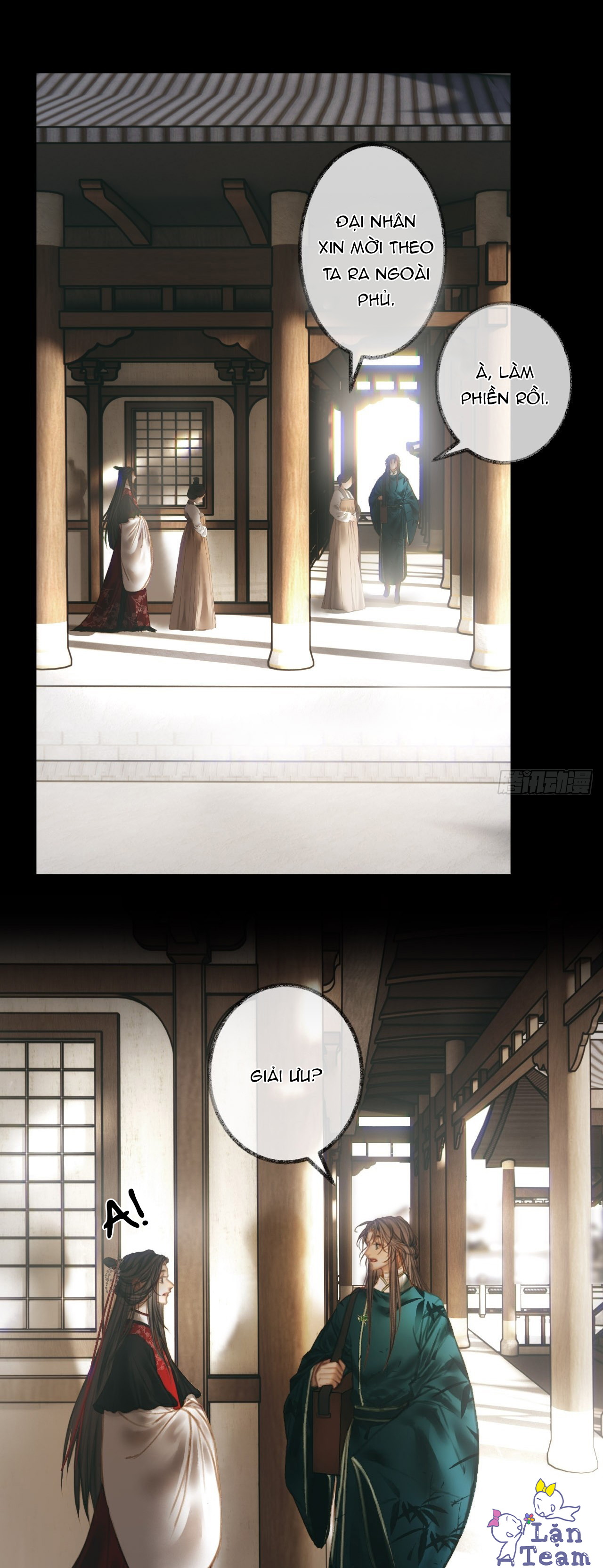 Làm Vợ Tình Địch Chapter 5 - Trang 2