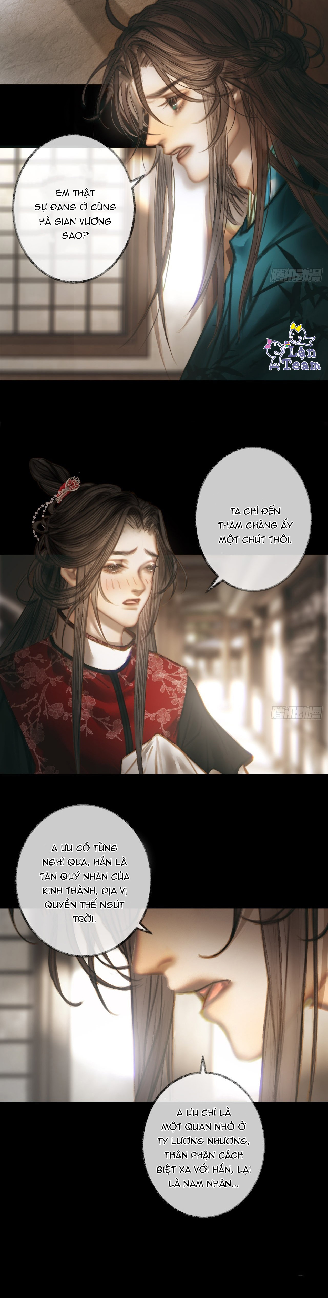 Làm Vợ Tình Địch Chapter 5 - Trang 2