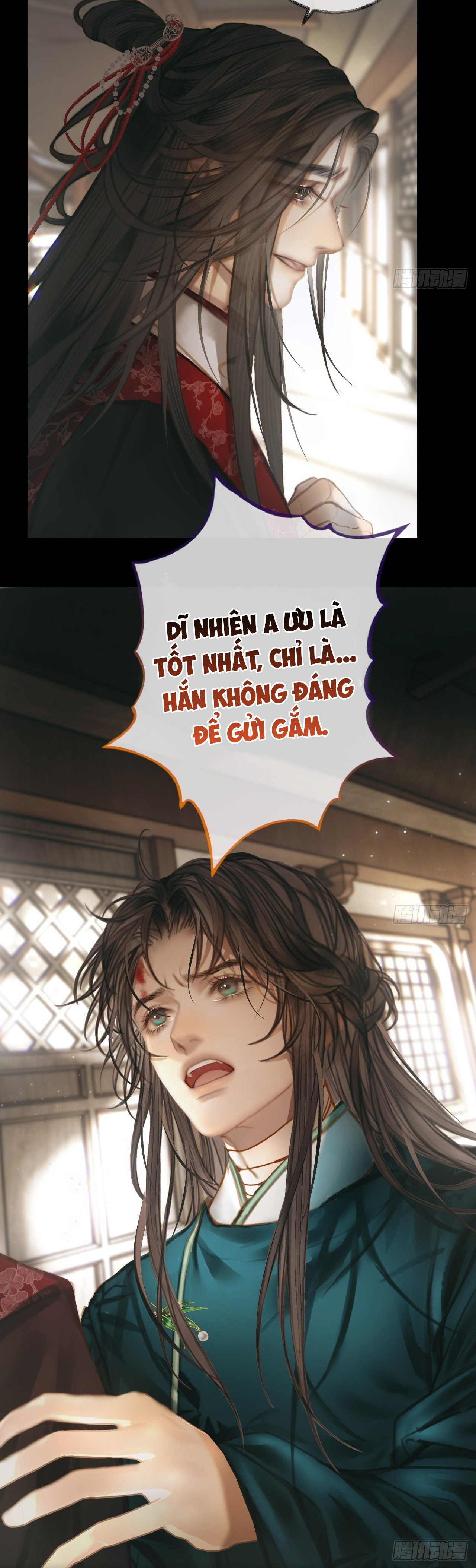 Làm Vợ Tình Địch Chapter 5 - Trang 2