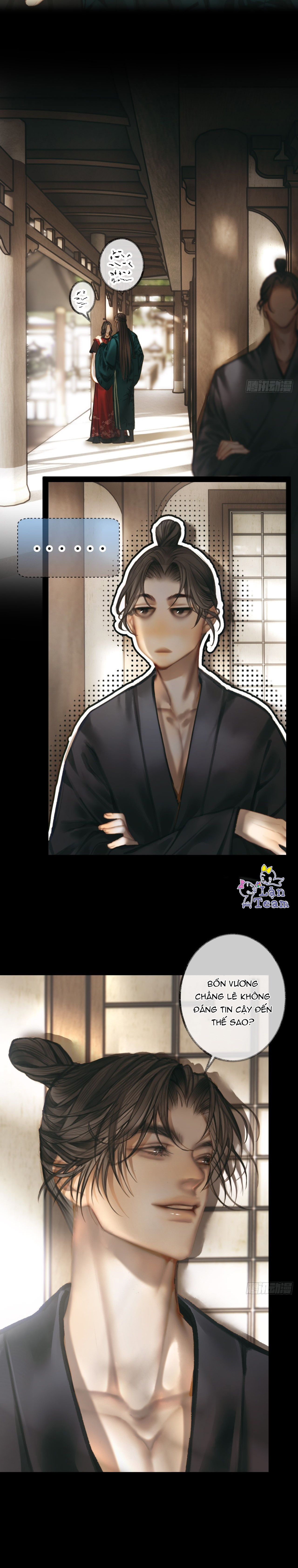 Làm Vợ Tình Địch Chapter 5 - Trang 2